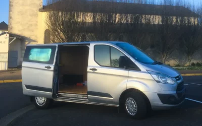 Aménagement Ford Transit