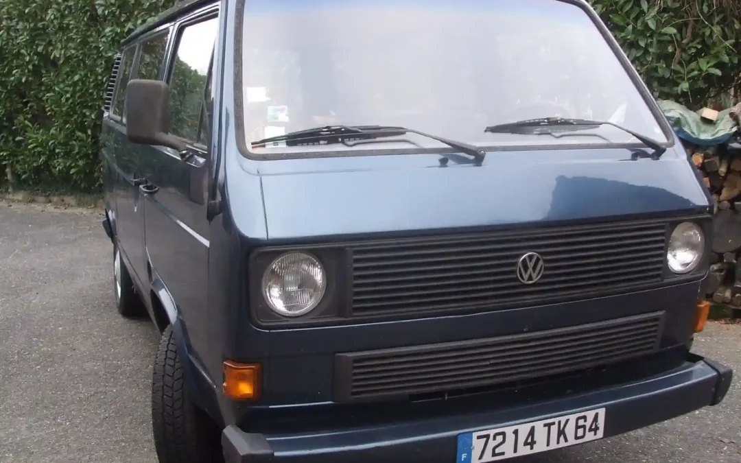 Aménagement VW Transporter T3